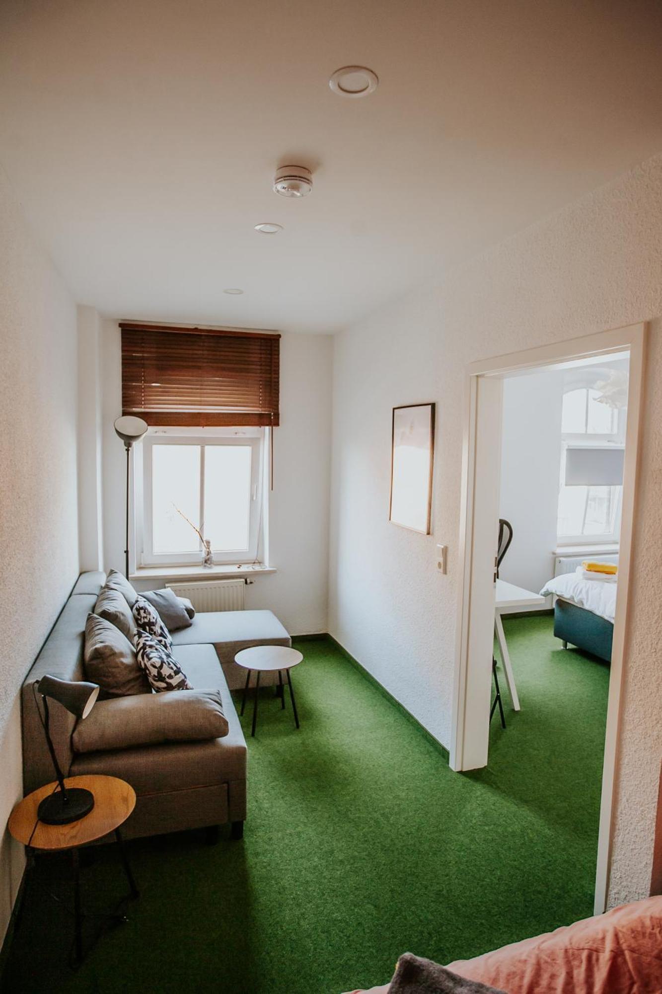 Traumhaftes Apartment Am Dom Mit Grosser Dachterrasse Zwickau Ngoại thất bức ảnh