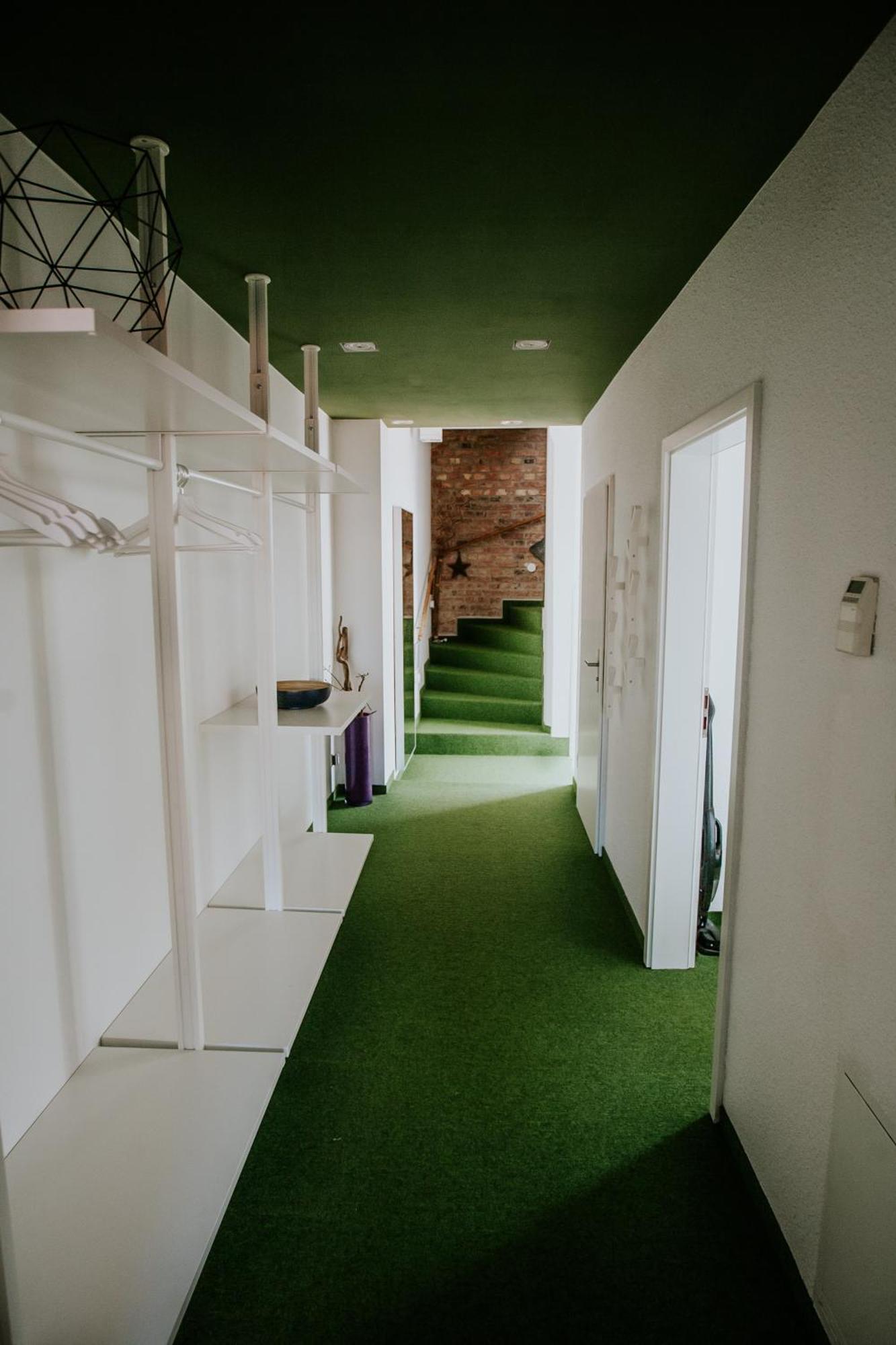Traumhaftes Apartment Am Dom Mit Grosser Dachterrasse Zwickau Ngoại thất bức ảnh