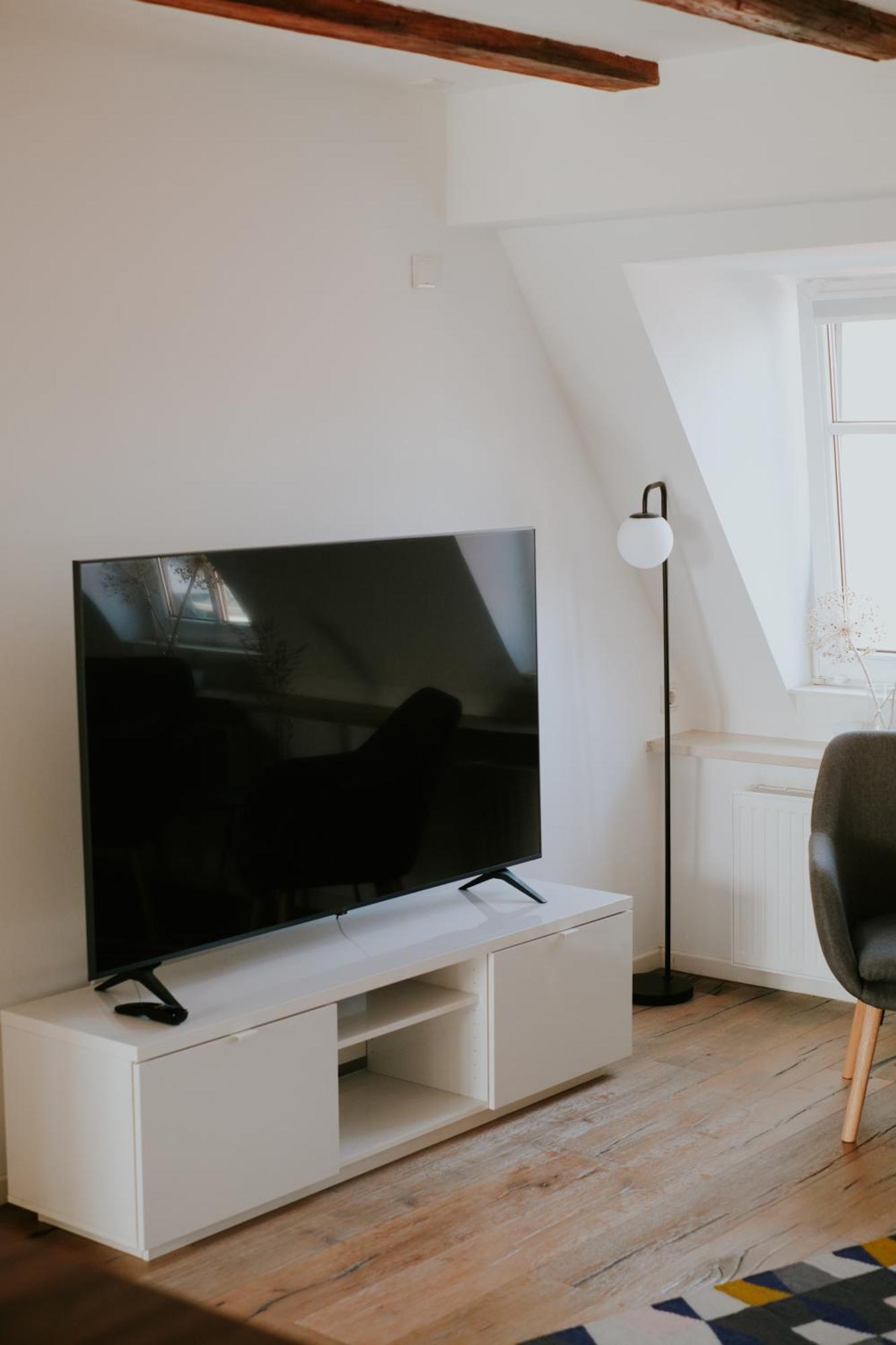 Traumhaftes Apartment Am Dom Mit Grosser Dachterrasse Zwickau Ngoại thất bức ảnh